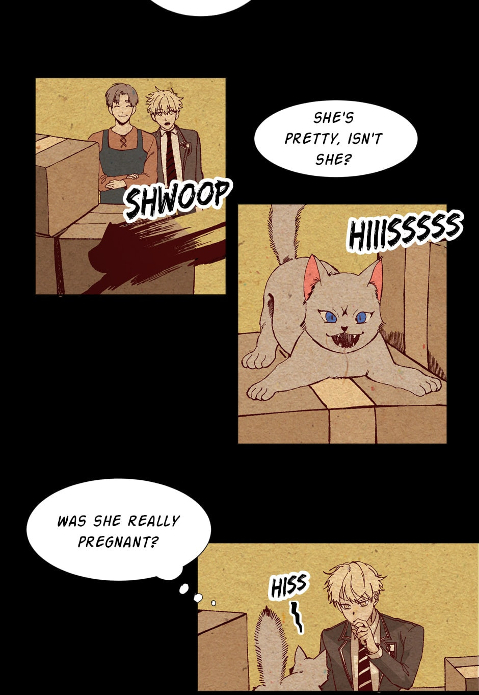 As You Wish Chapter 20 page 23 - 