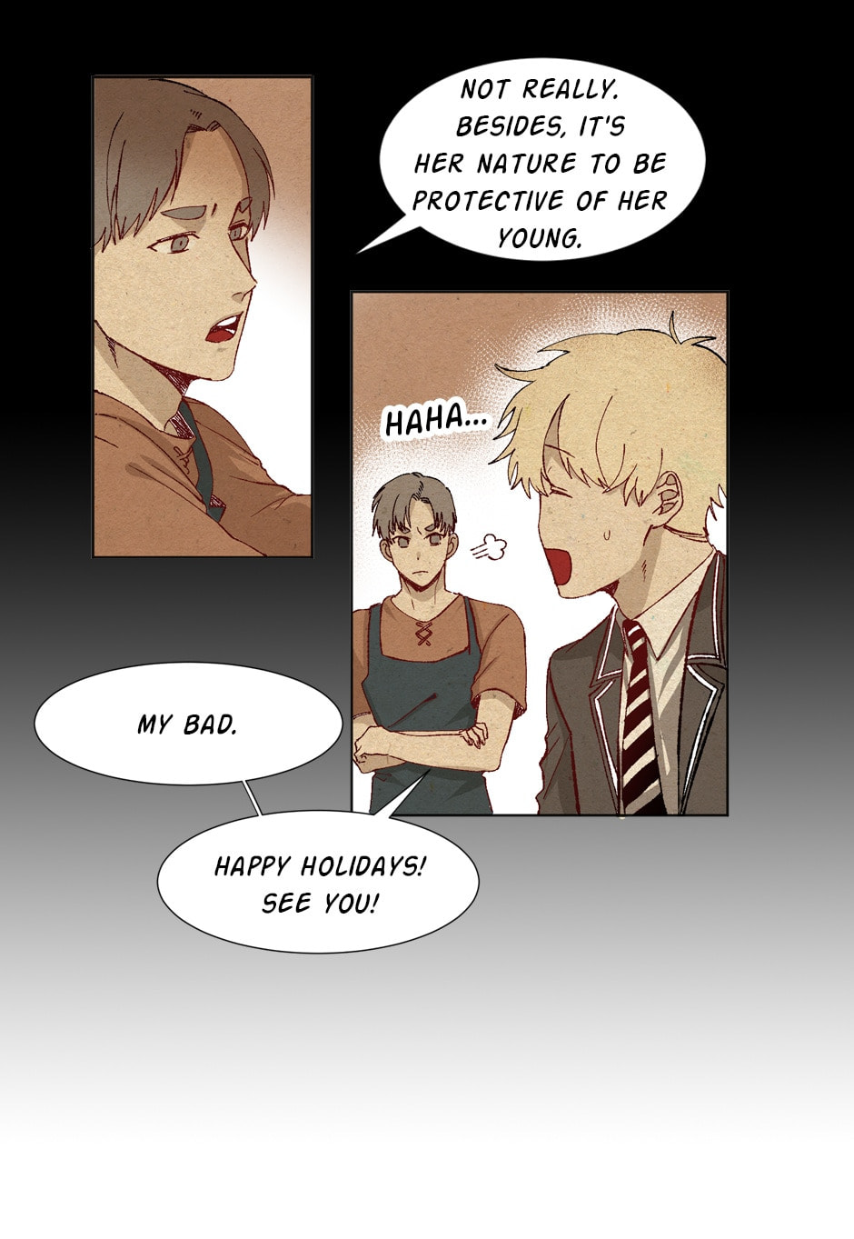 As You Wish Chapter 20 page 25 - 