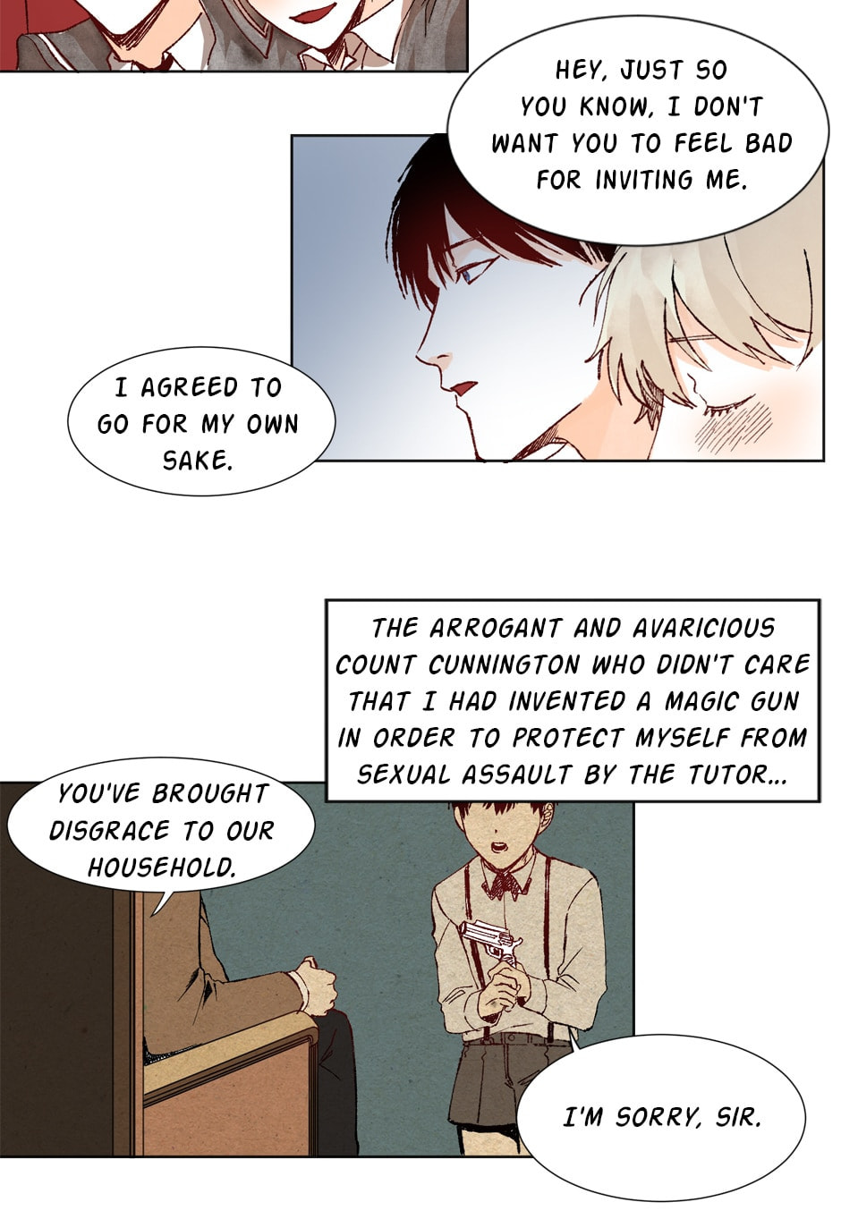 As You Wish Chapter 20 page 27 - 