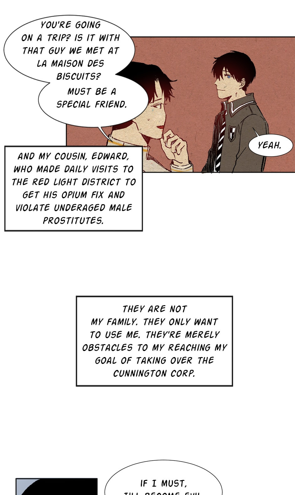 As You Wish Chapter 20 page 28 - 