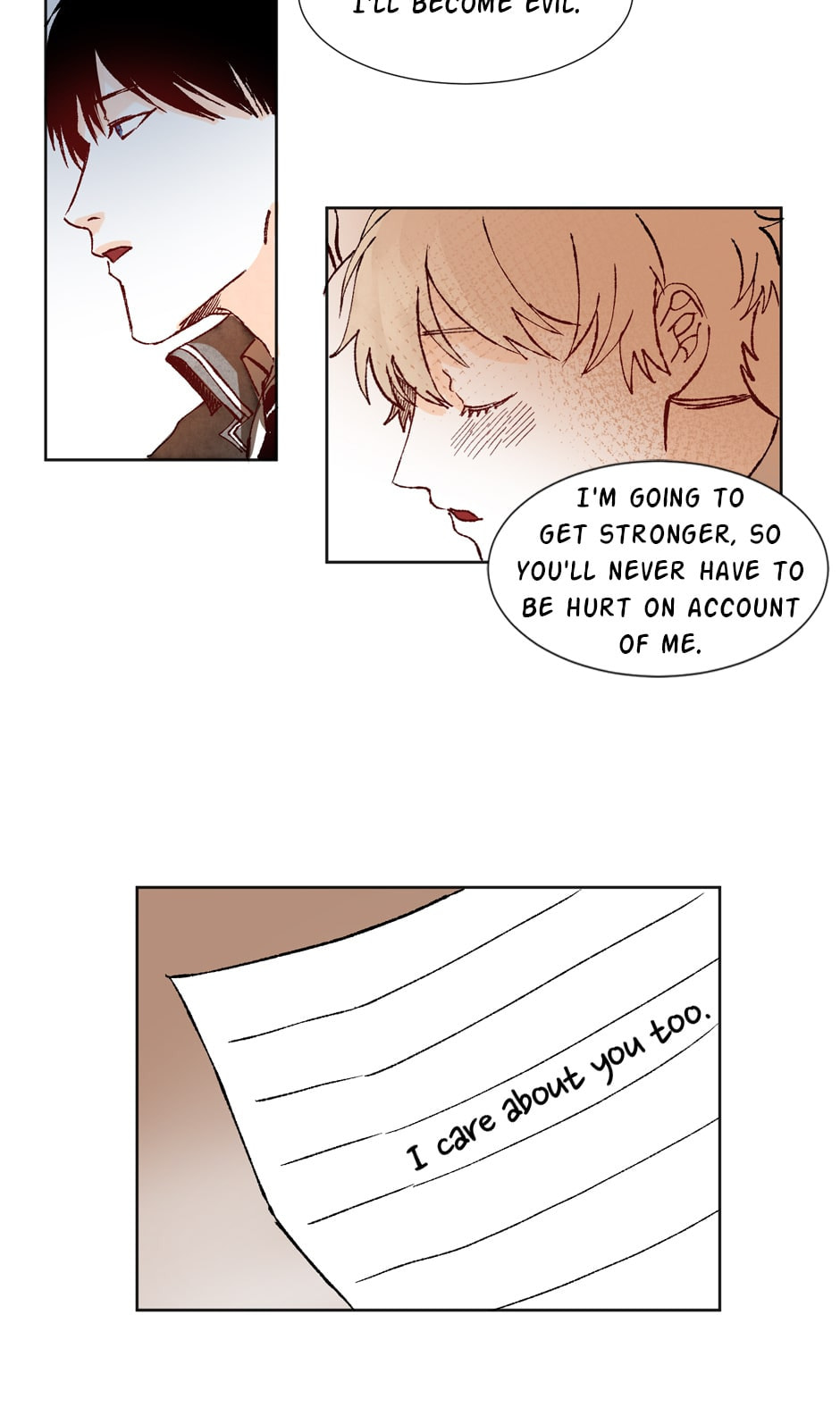 As You Wish Chapter 20 page 29 - 