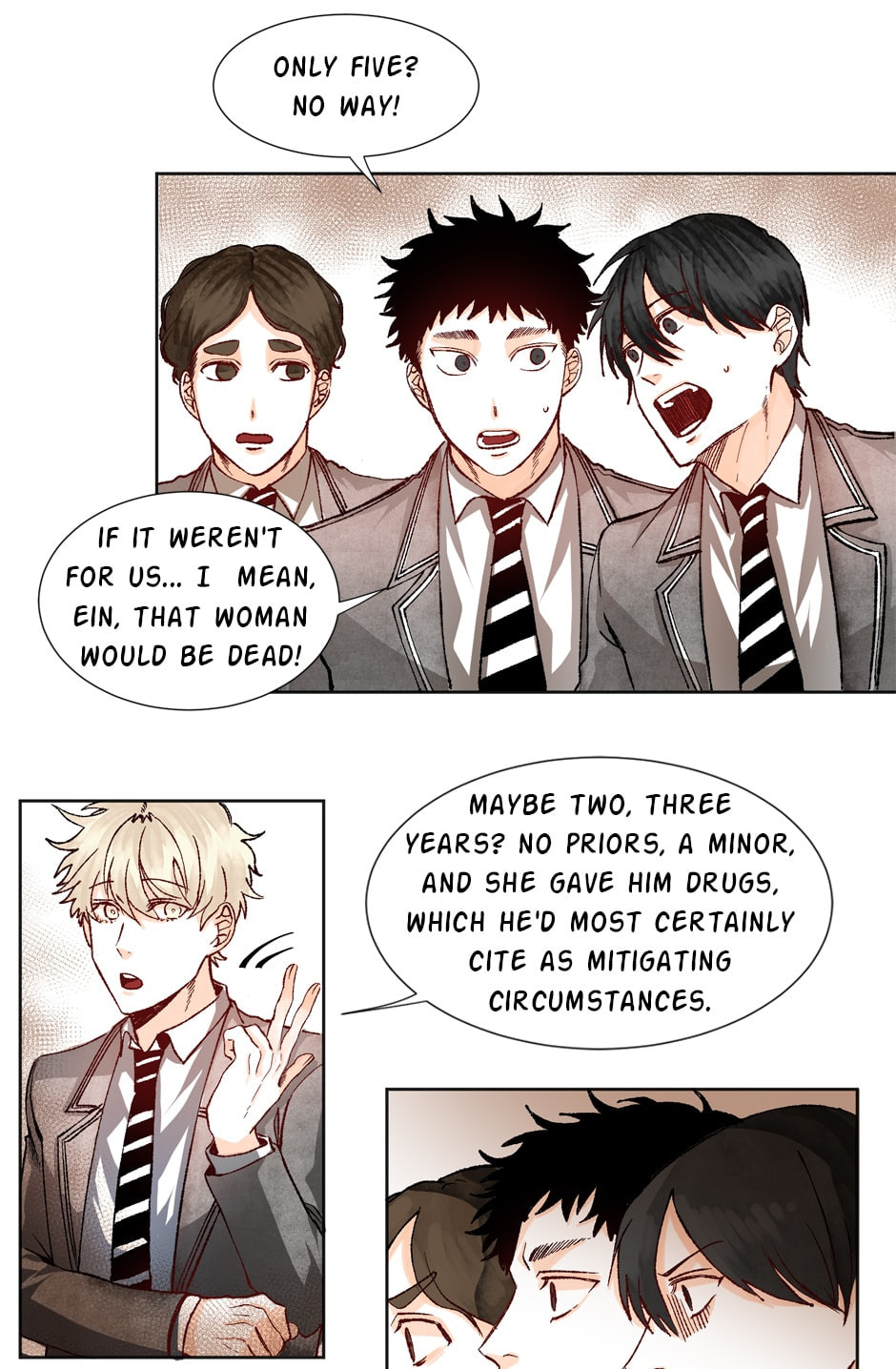 As You Wish Chapter 20 page 4 - 