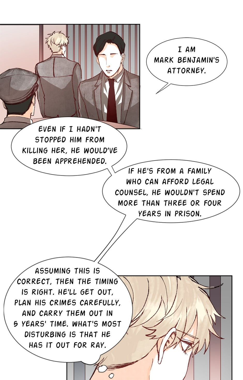 As You Wish Chapter 20 page 7 - 