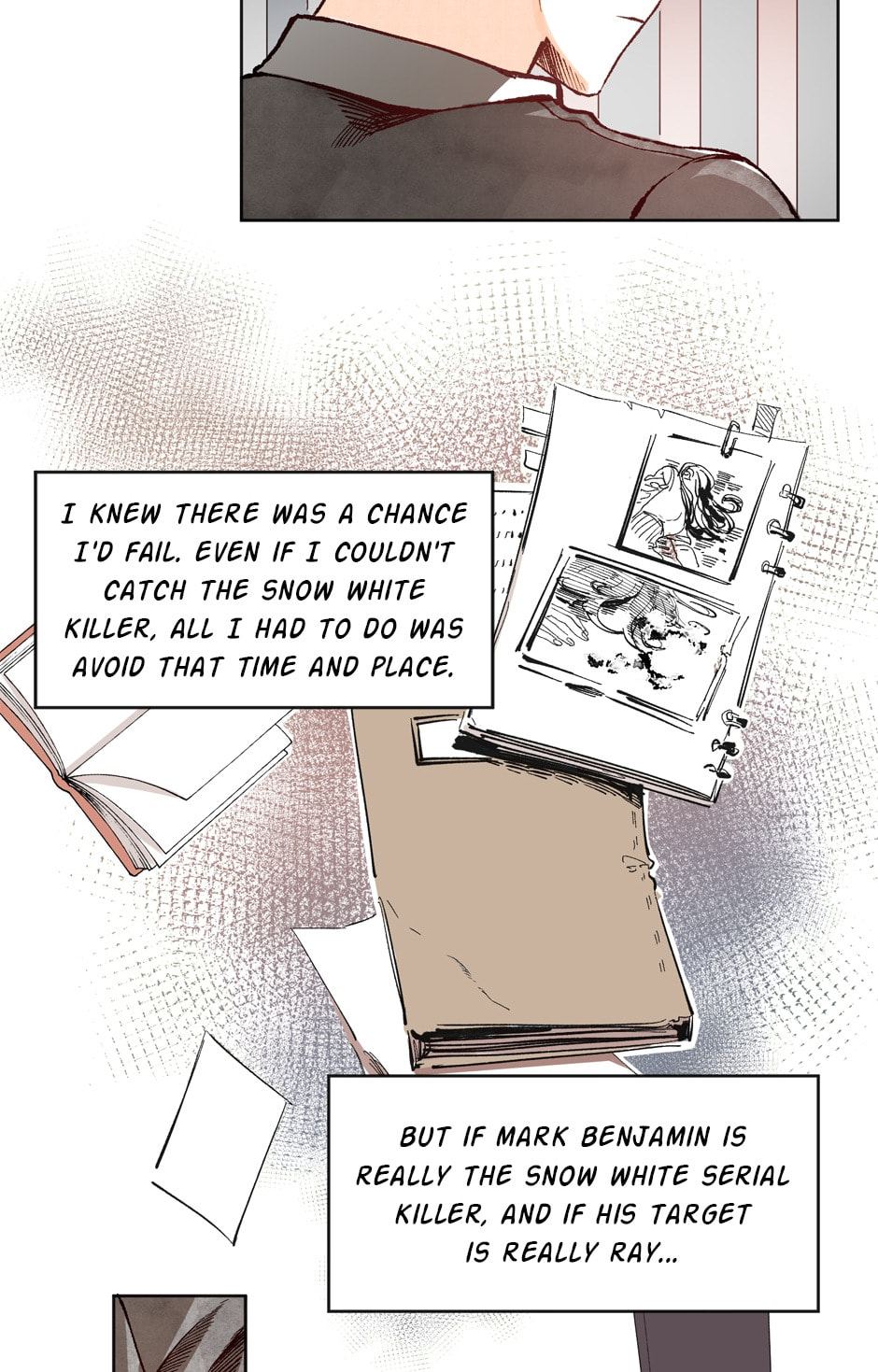 As You Wish Chapter 20 page 8 - 