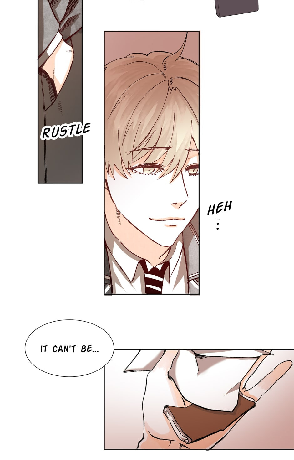 As You Wish Chapter 20 page 9 - 