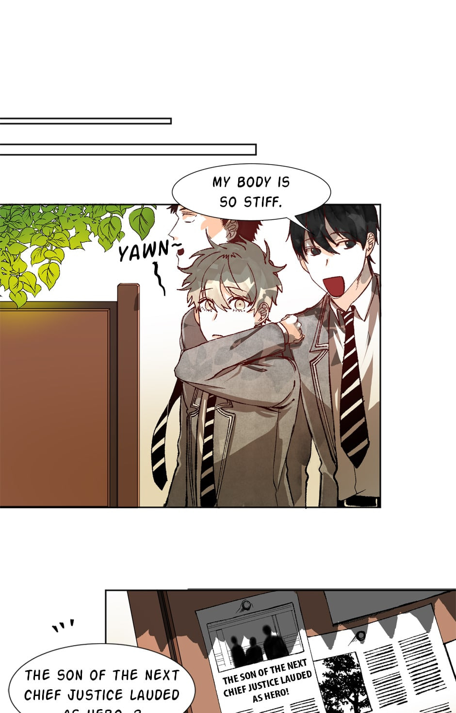 As You Wish Chapter 20 page 10 - 