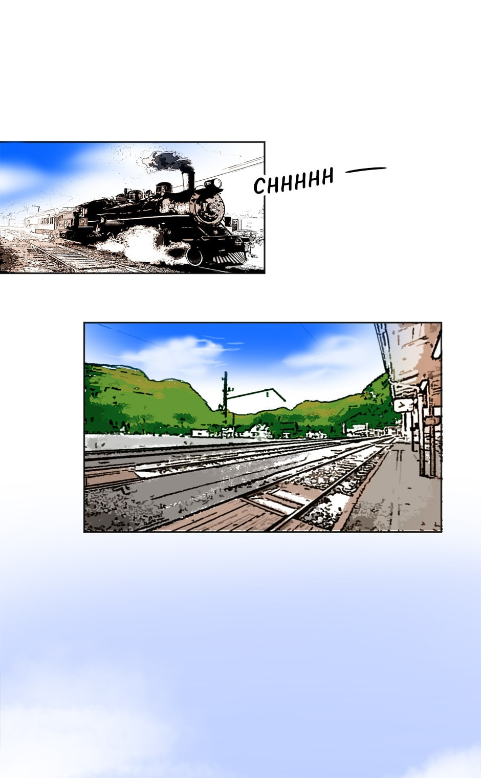 As You Wish Chapter 21 page 1 - 