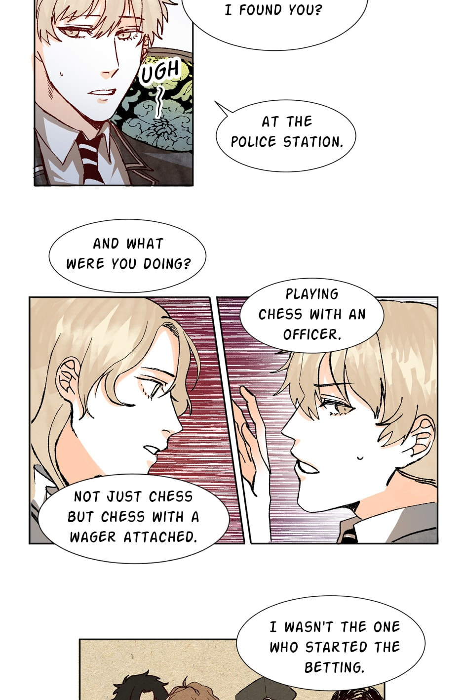 As You Wish Chapter 21 page 11 - 