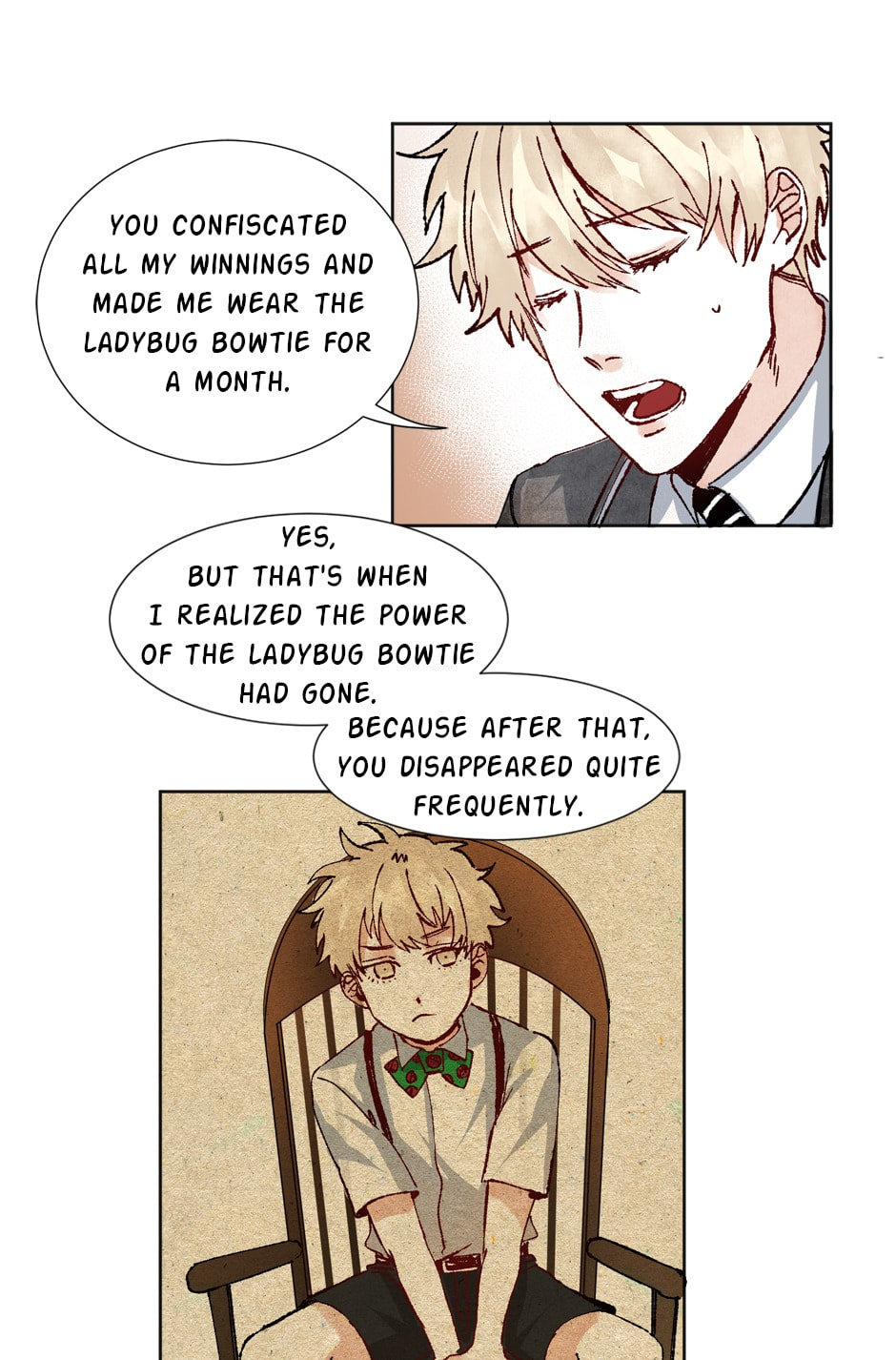 As You Wish Chapter 21 page 13 - 