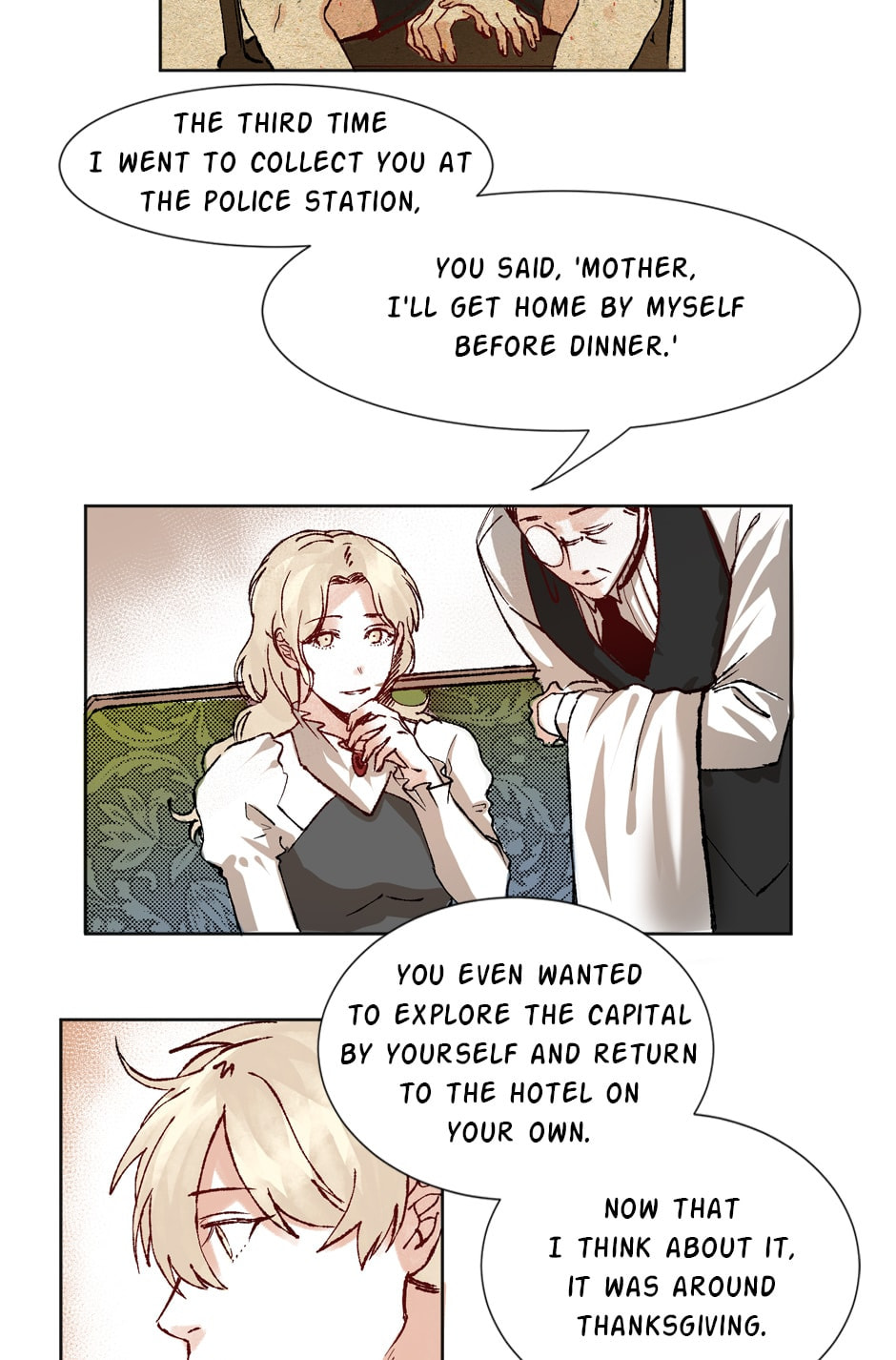 As You Wish Chapter 21 page 14 - 