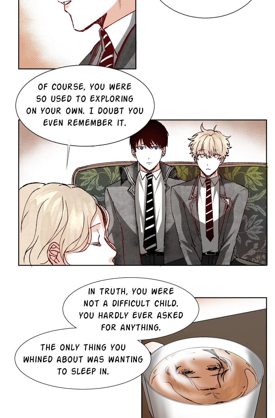 As You Wish Chapter 21 page 15 - 