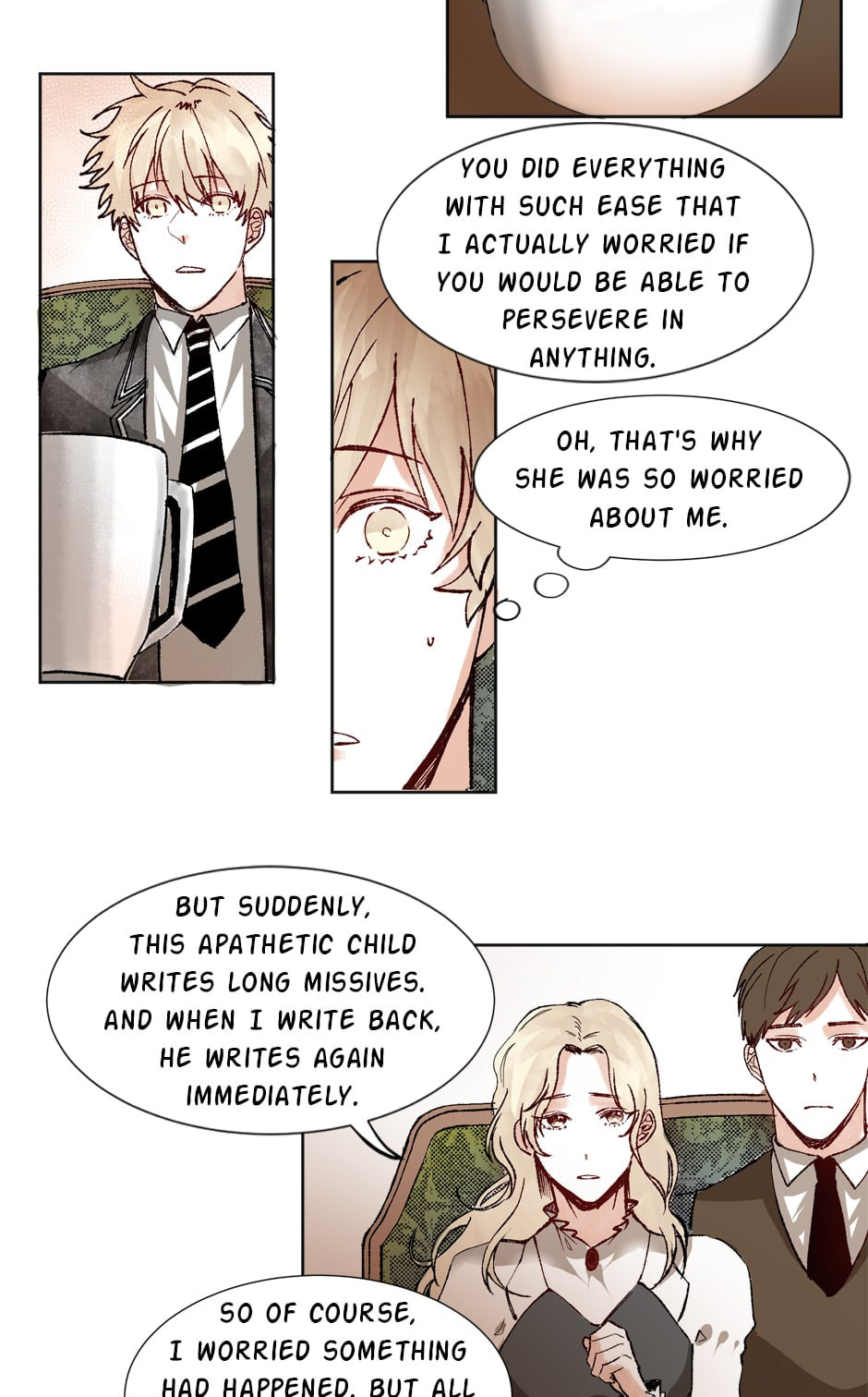 As You Wish Chapter 21 page 16 - 