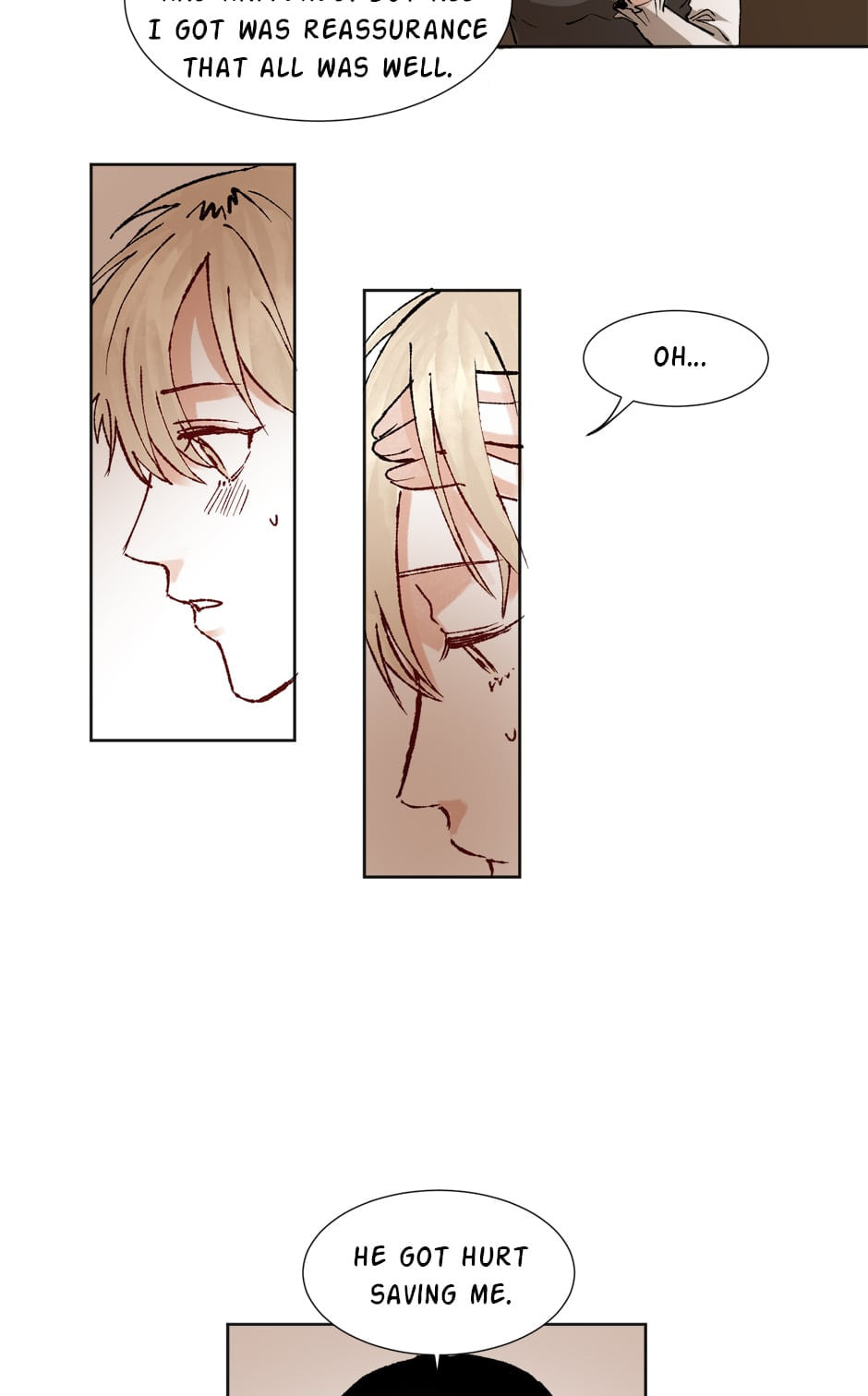 As You Wish Chapter 21 page 17 - 