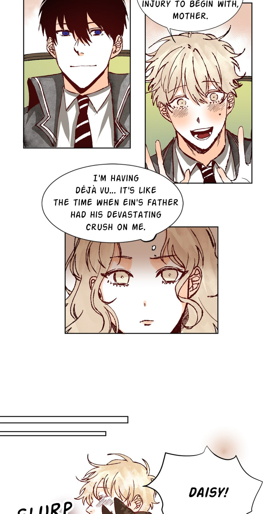 As You Wish Chapter 21 page 20 - 