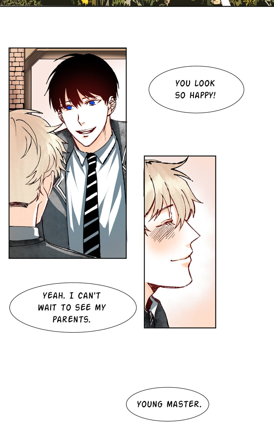 As You Wish Chapter 21 page 3 - 