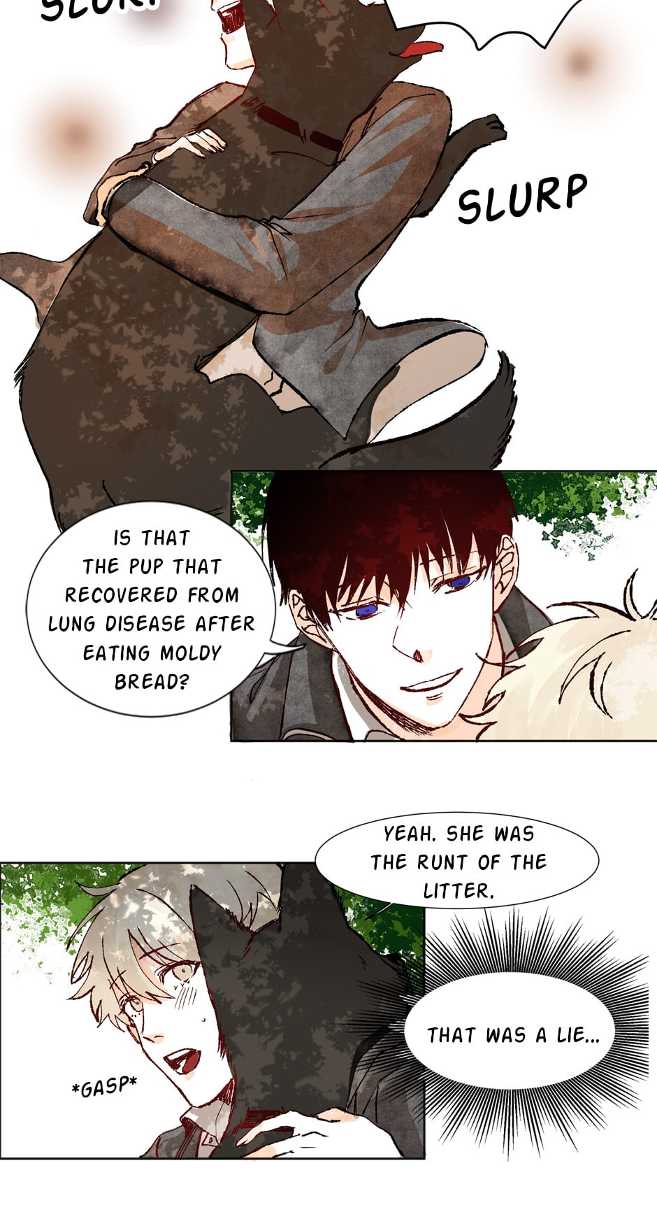 As You Wish Chapter 21 page 21 - 