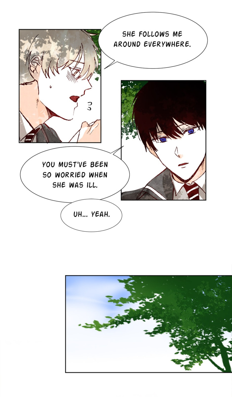 As You Wish Chapter 21 page 22 - 