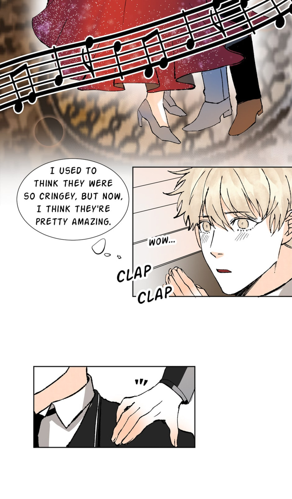 As You Wish Chapter 21 page 24 - 