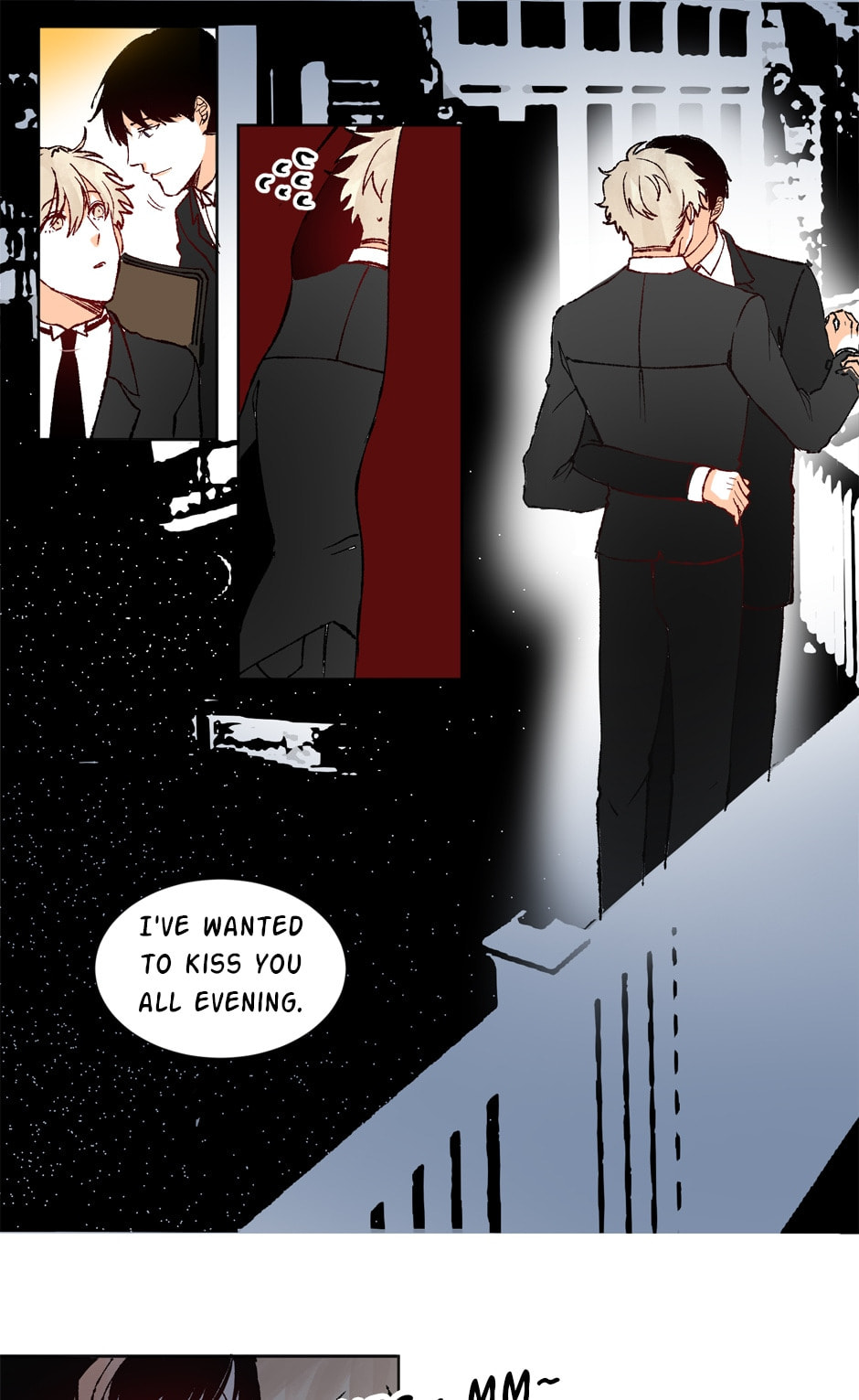 As You Wish Chapter 21 page 25 - 