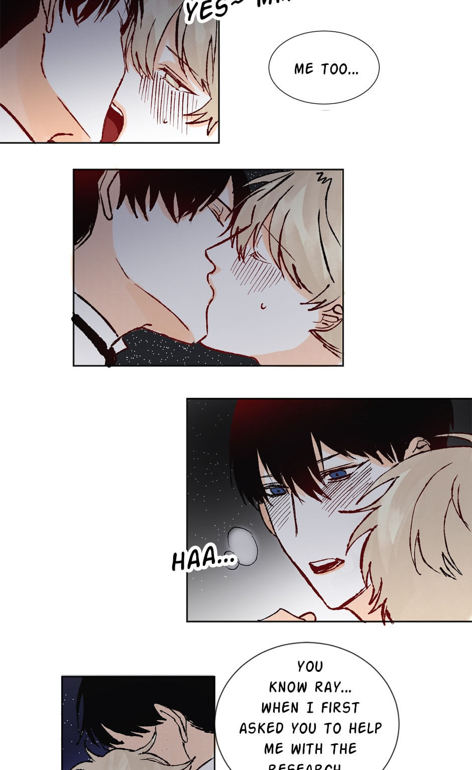 As You Wish Chapter 21 page 26 - 