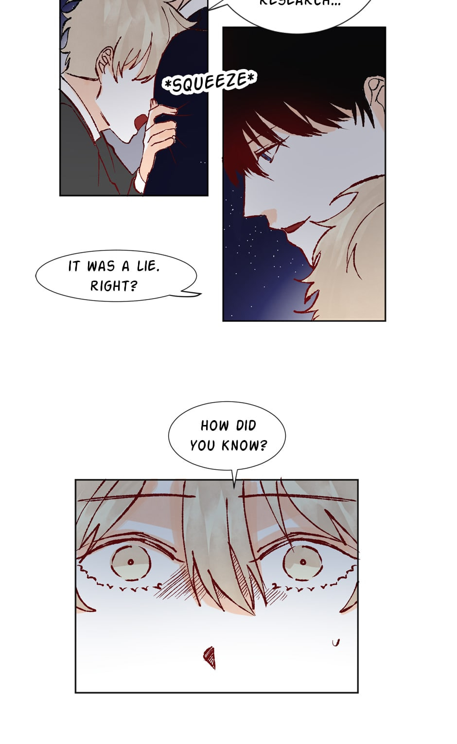 As You Wish Chapter 21 page 27 - 