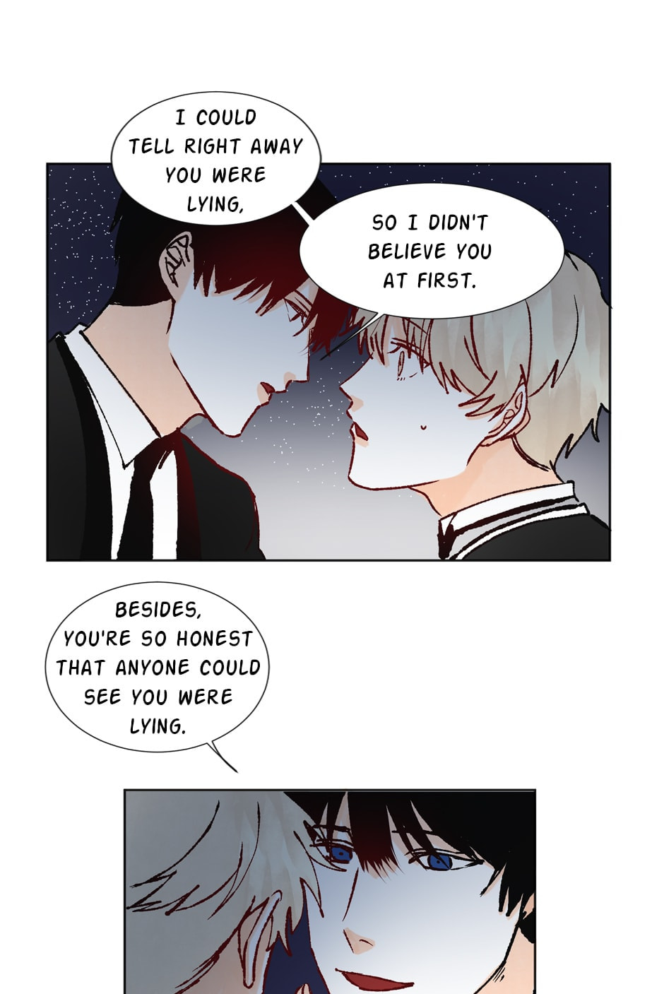 As You Wish Chapter 21 page 28 - 