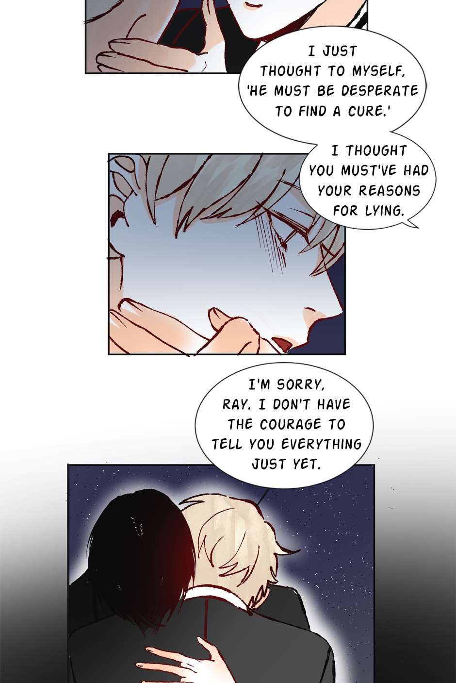 As You Wish Chapter 21 page 29 - 