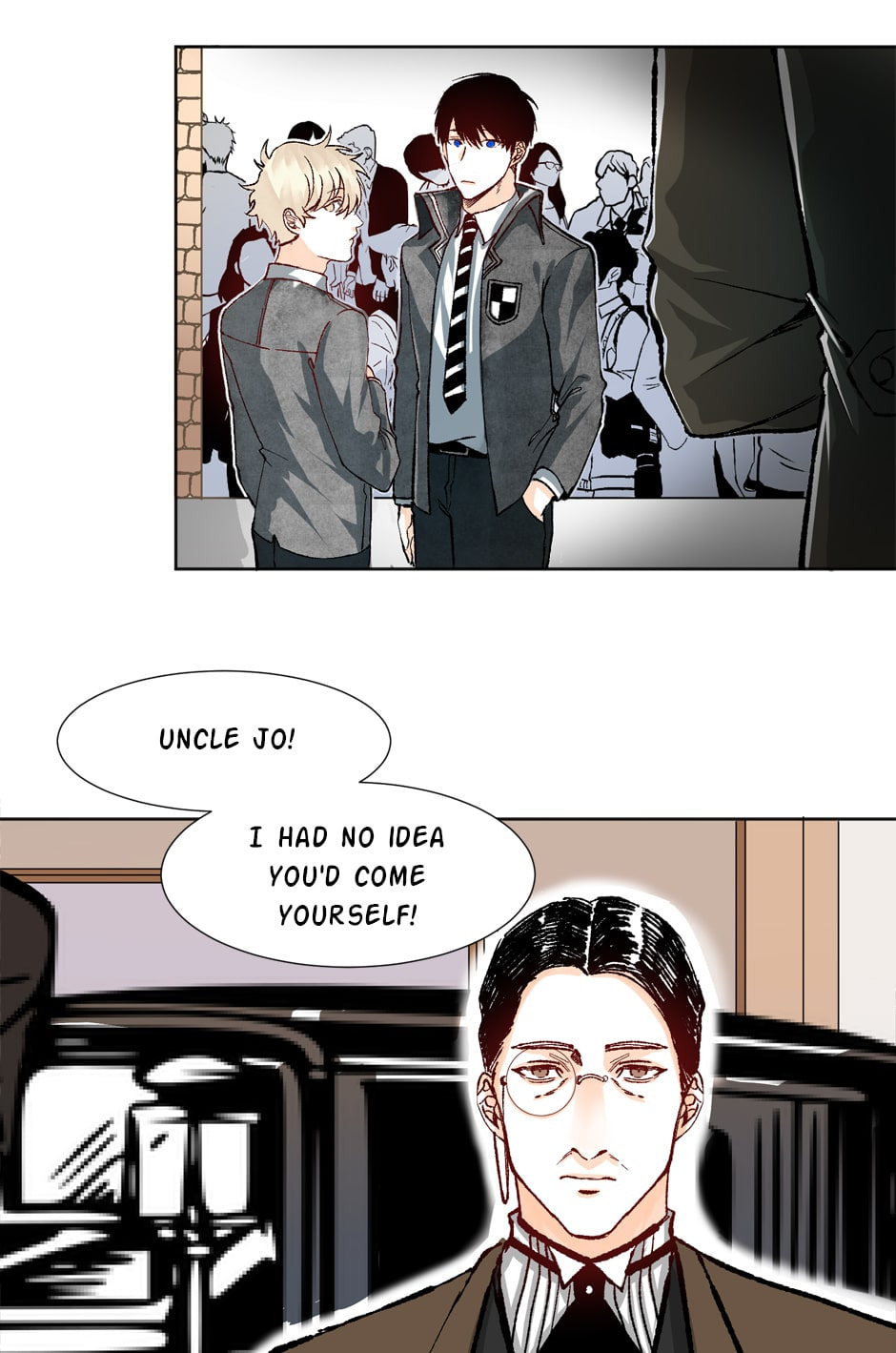 As You Wish Chapter 21 page 4 - 