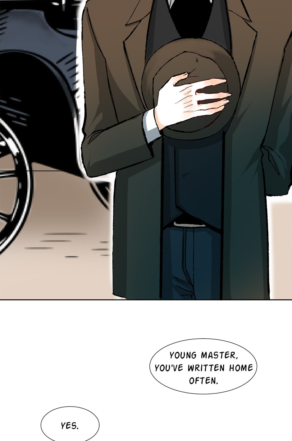 As You Wish Chapter 21 page 5 - 