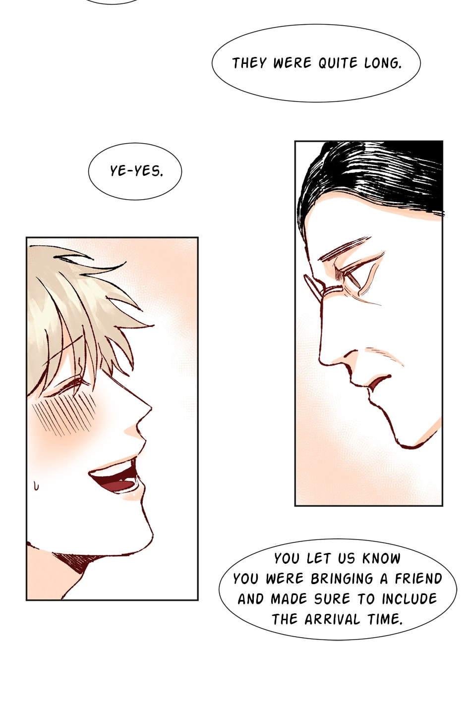 As You Wish Chapter 21 page 6 - 