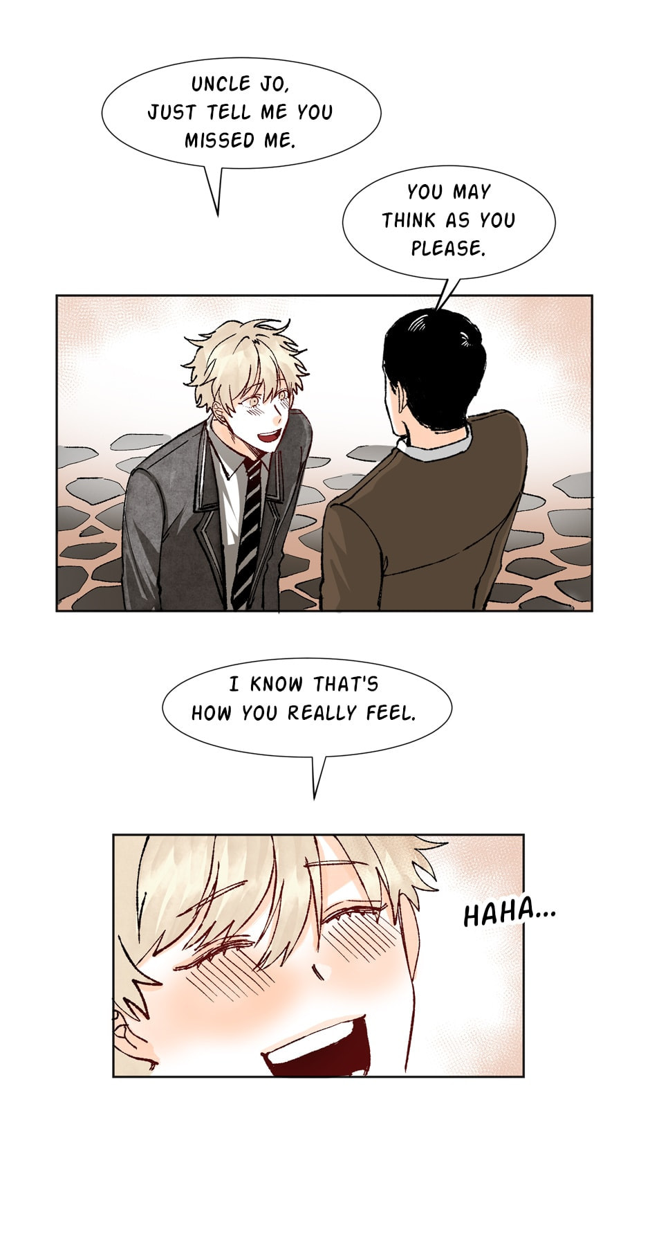 As You Wish Chapter 21 page 7 - 
