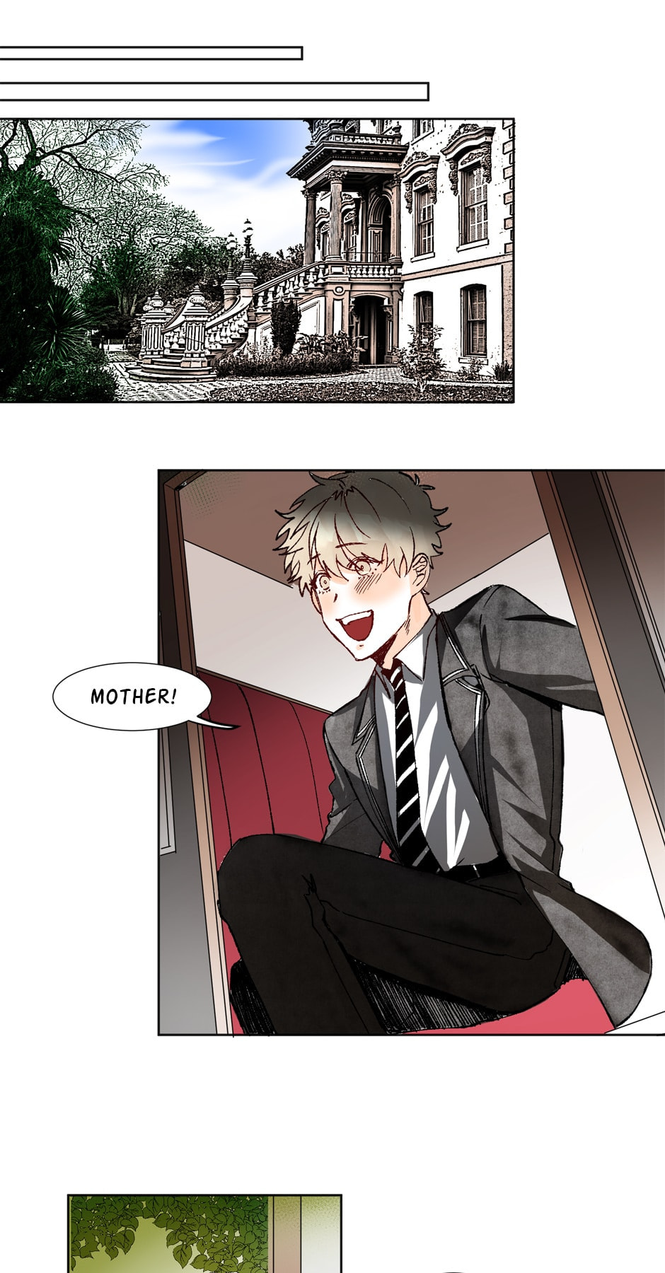 As You Wish Chapter 21 page 8 - 