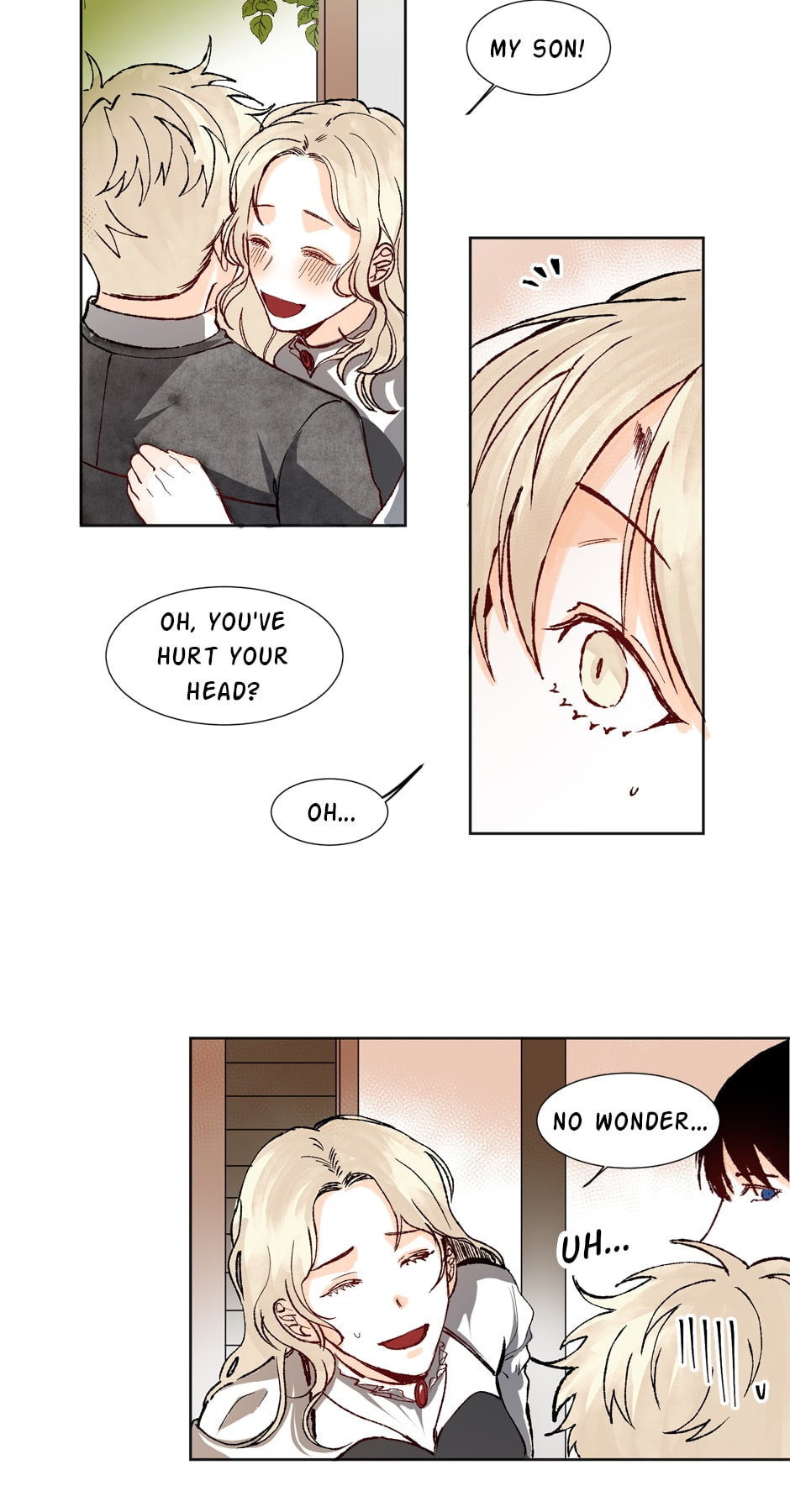 As You Wish Chapter 21 page 9 - 