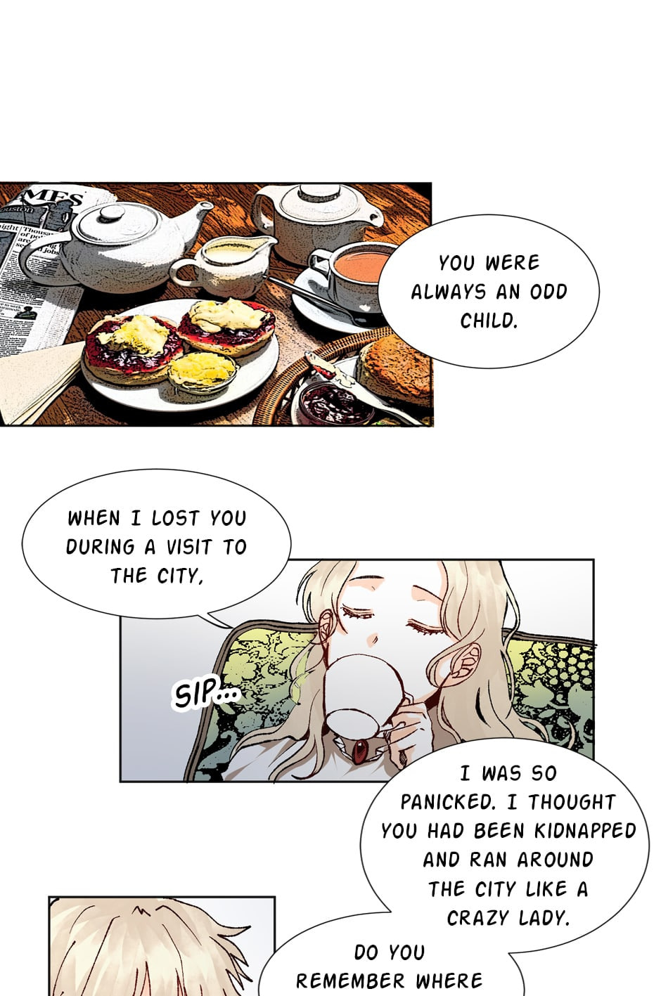 As You Wish Chapter 21 page 10 - 