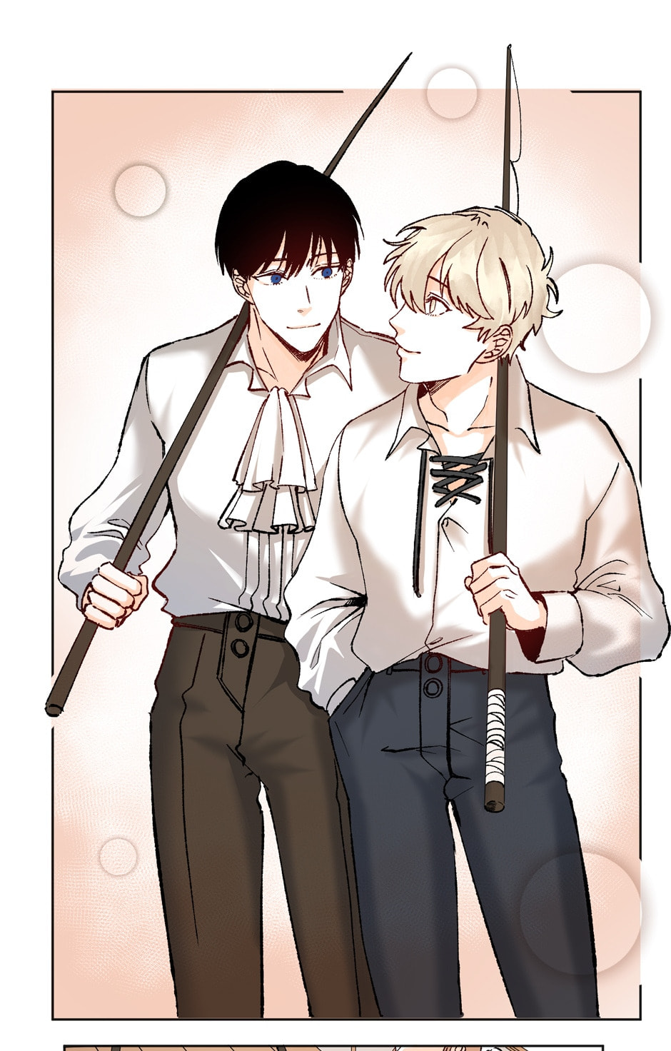 As You Wish Chapter 22 page 2 - 