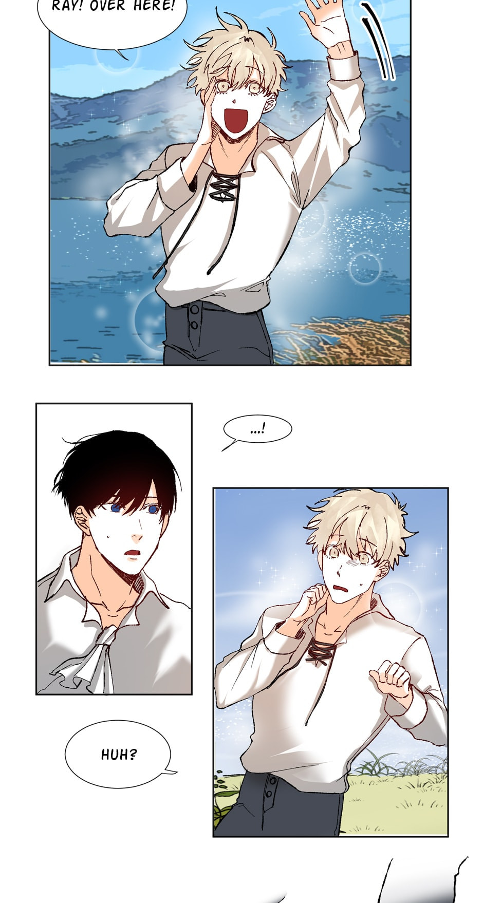 As You Wish Chapter 22 page 11 - 