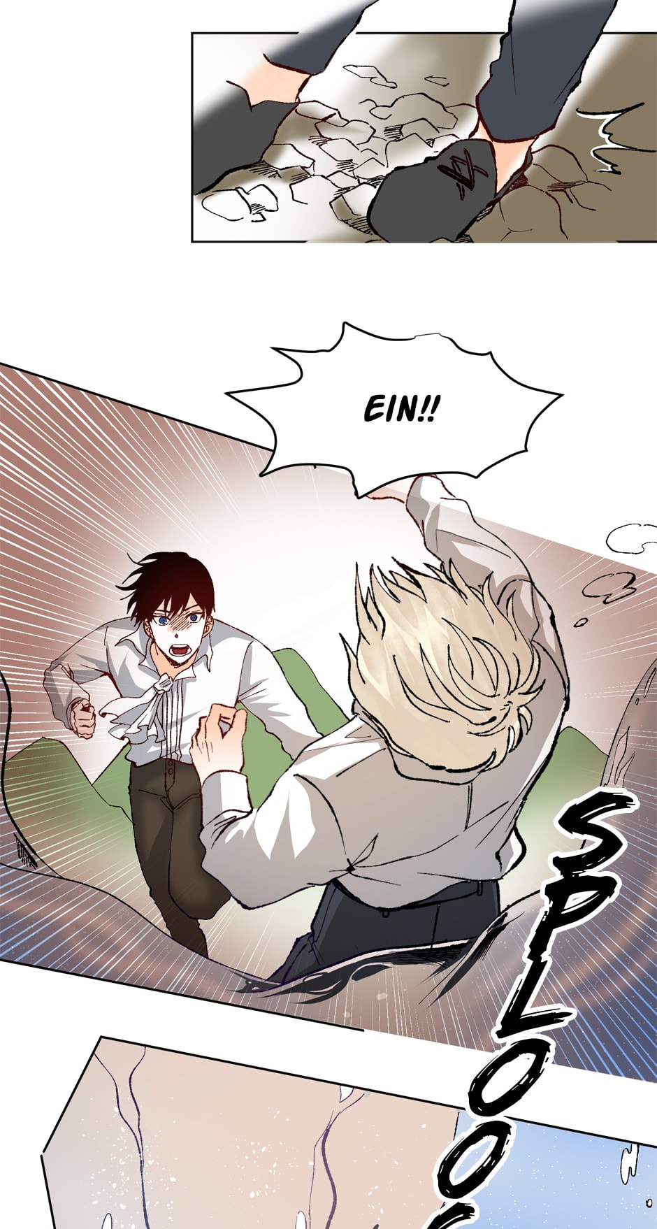As You Wish Chapter 22 page 12 - 