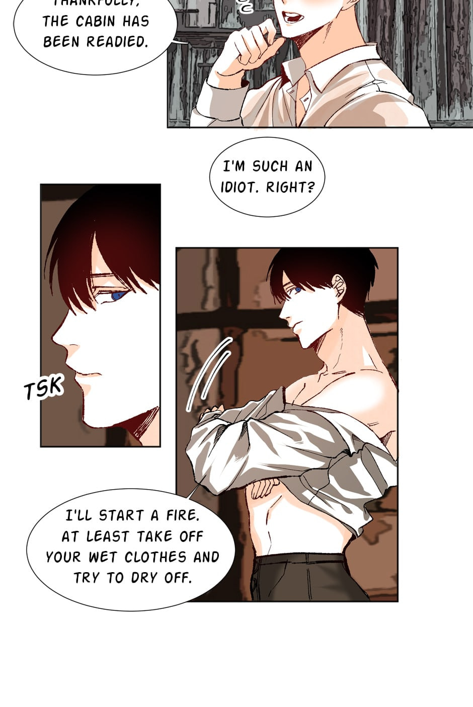 As You Wish Chapter 22 page 16 - 