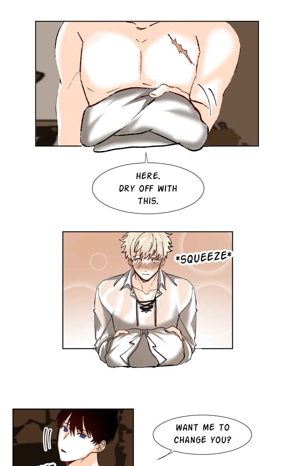 As You Wish Chapter 22 page 17 - 