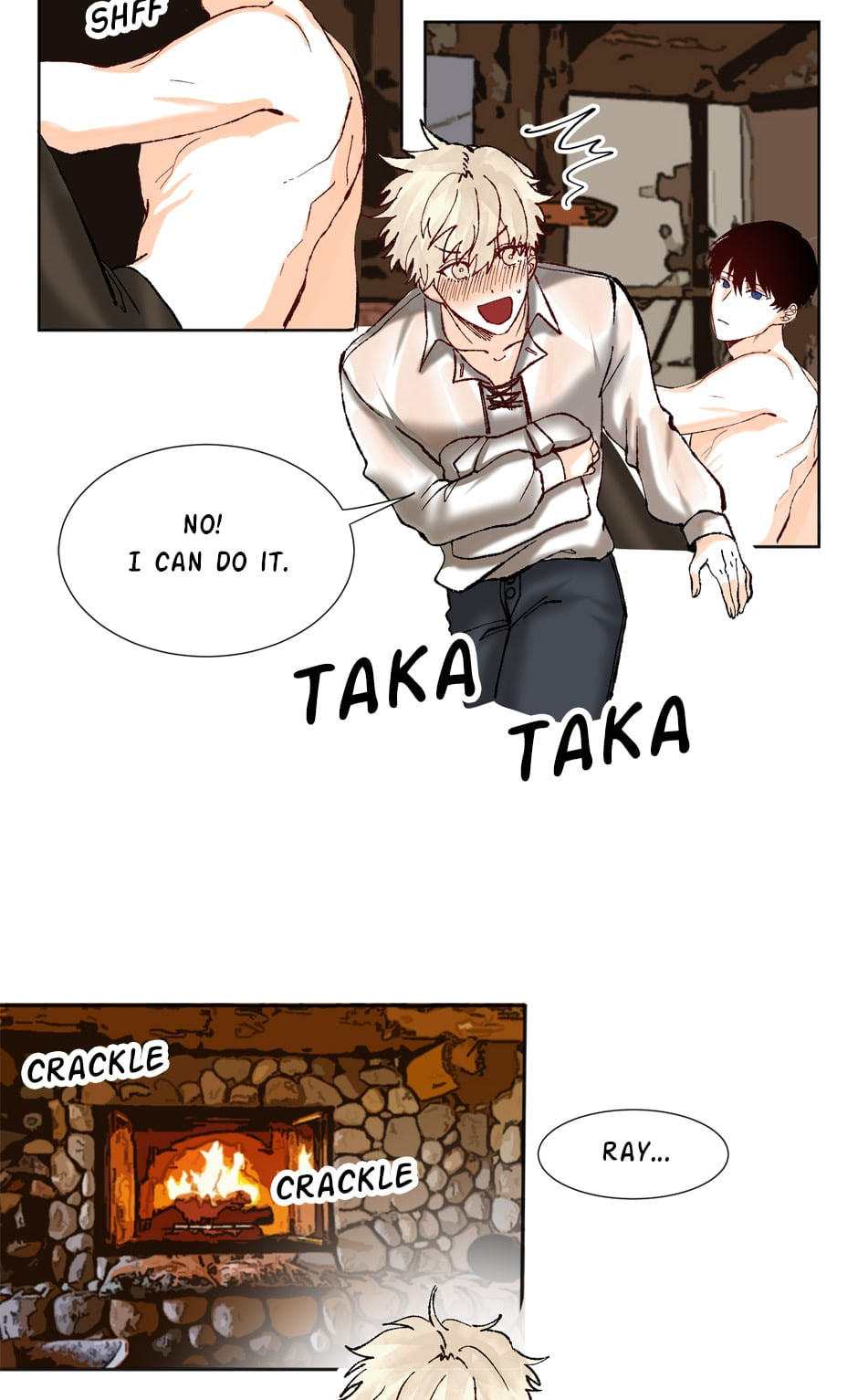 As You Wish Chapter 22 page 18 - 