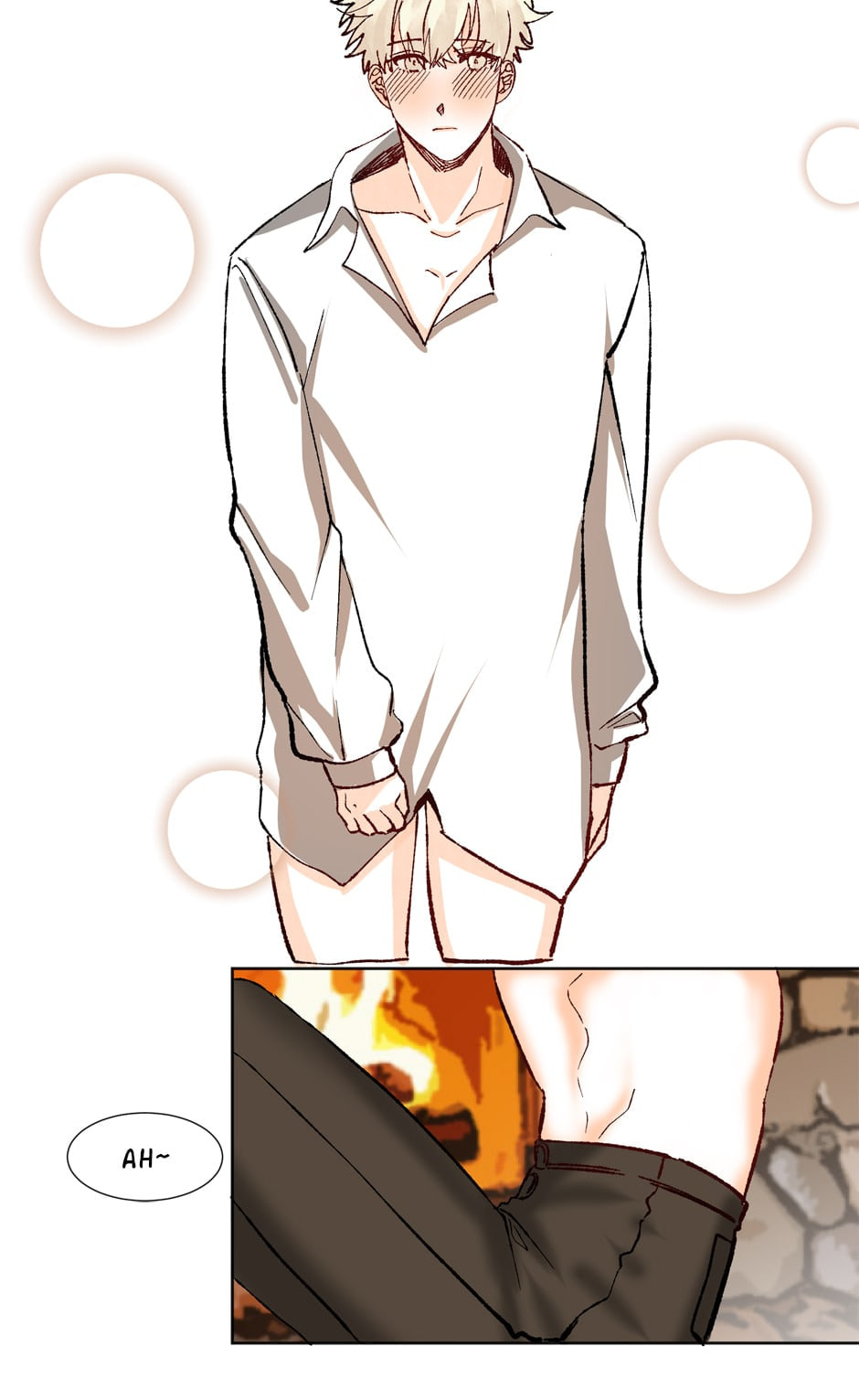 As You Wish Chapter 22 page 19 - 