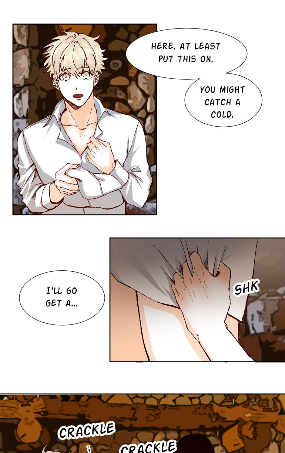 As You Wish Chapter 22 page 20 - 