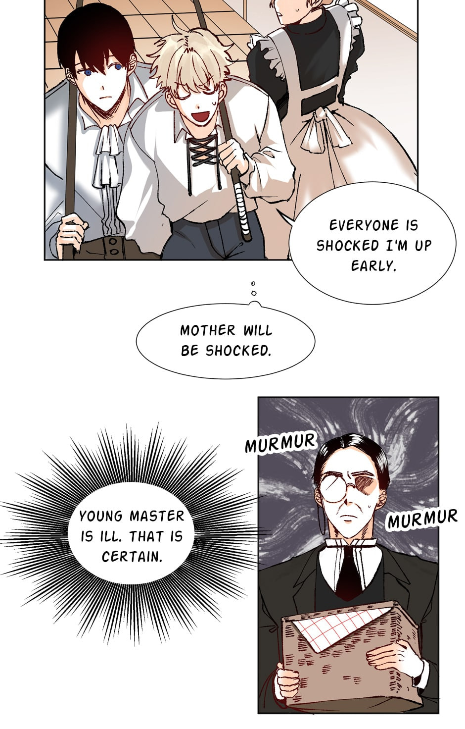 As You Wish Chapter 22 page 3 - 