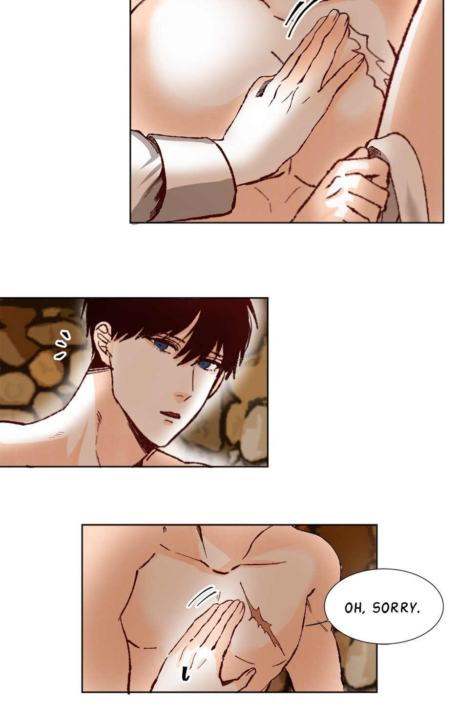 As You Wish Chapter 22 page 22 - 