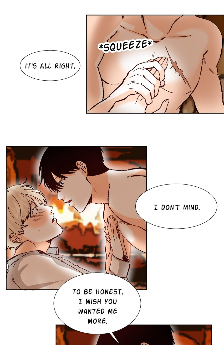 As You Wish Chapter 22 page 23 - 