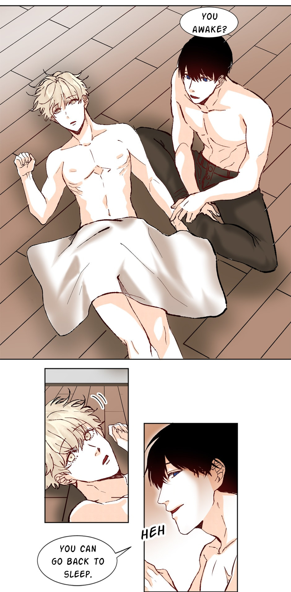 As You Wish Chapter 22 page 29 - 