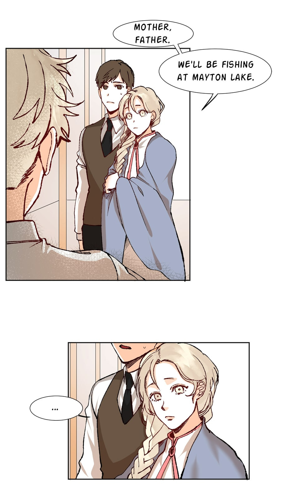 As You Wish Chapter 22 page 4 - 