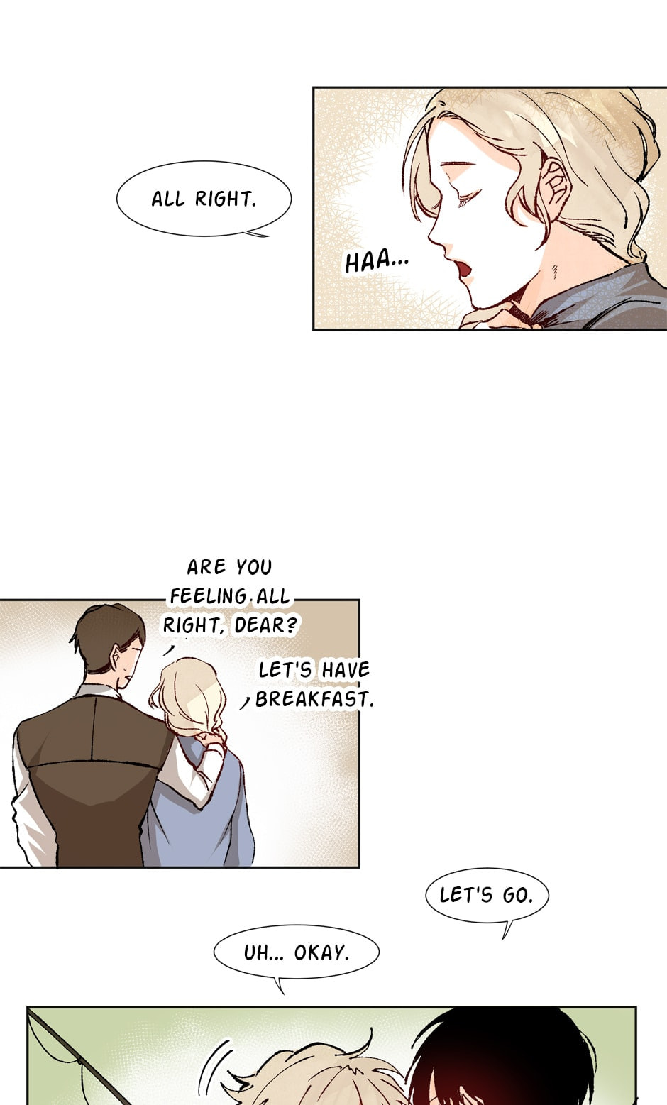 As You Wish Chapter 22 page 5 - 