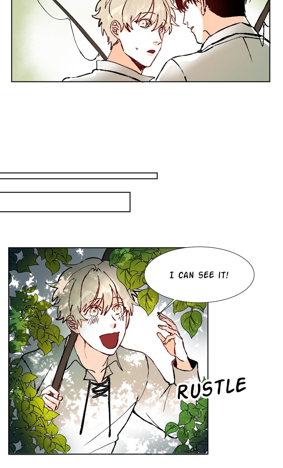 As You Wish Chapter 22 page 6 - 