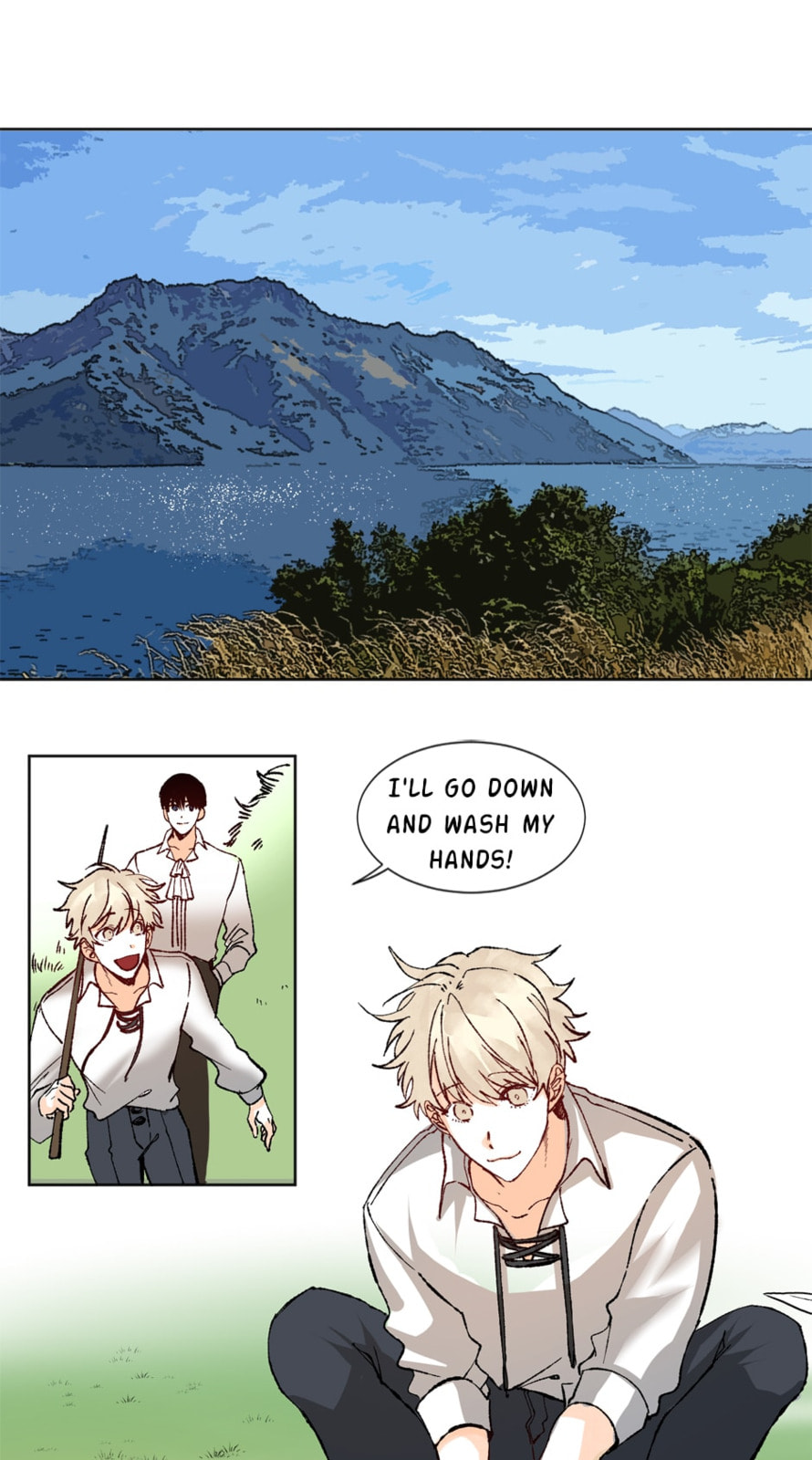 As You Wish Chapter 22 page 7 - 